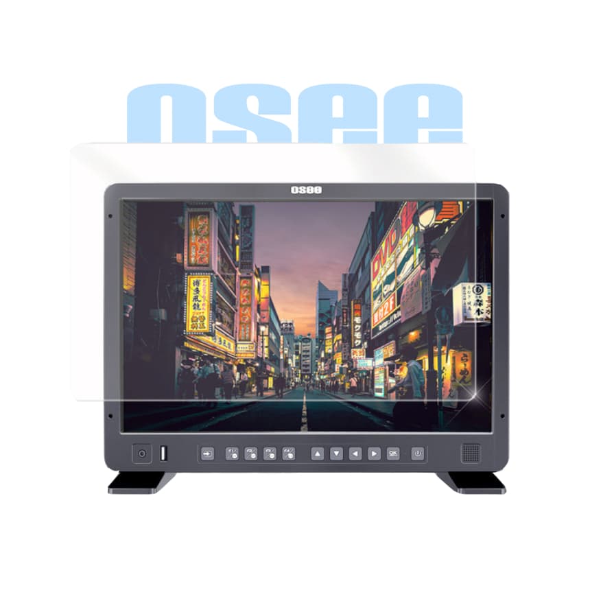 [자체제작] OSEE MEGA 15S 아크릴필름
