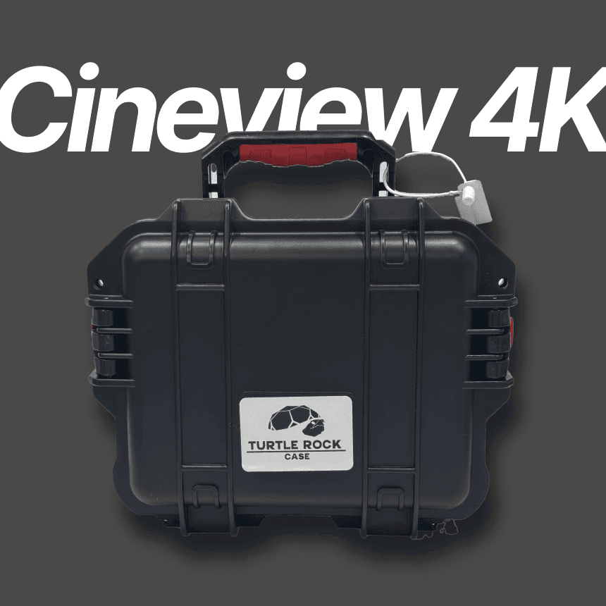 [자체제작] Accsoon Cineview Master 4K / 4K LITE 하드케이스