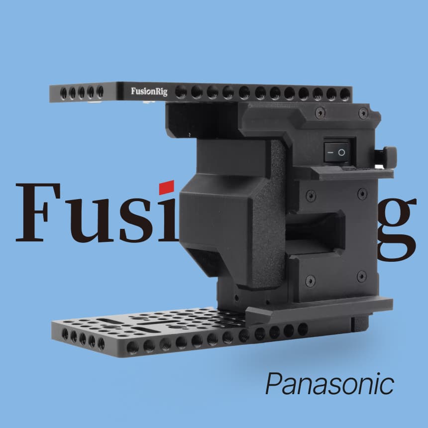 Fusionrig Panasonic Lumix GH6 GH7 카메라 모듈 케이지 씨네백