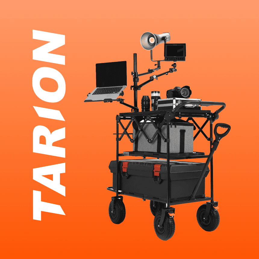 TARION 타리온 접이식 시네 카트 폴딩 타이탄 리그