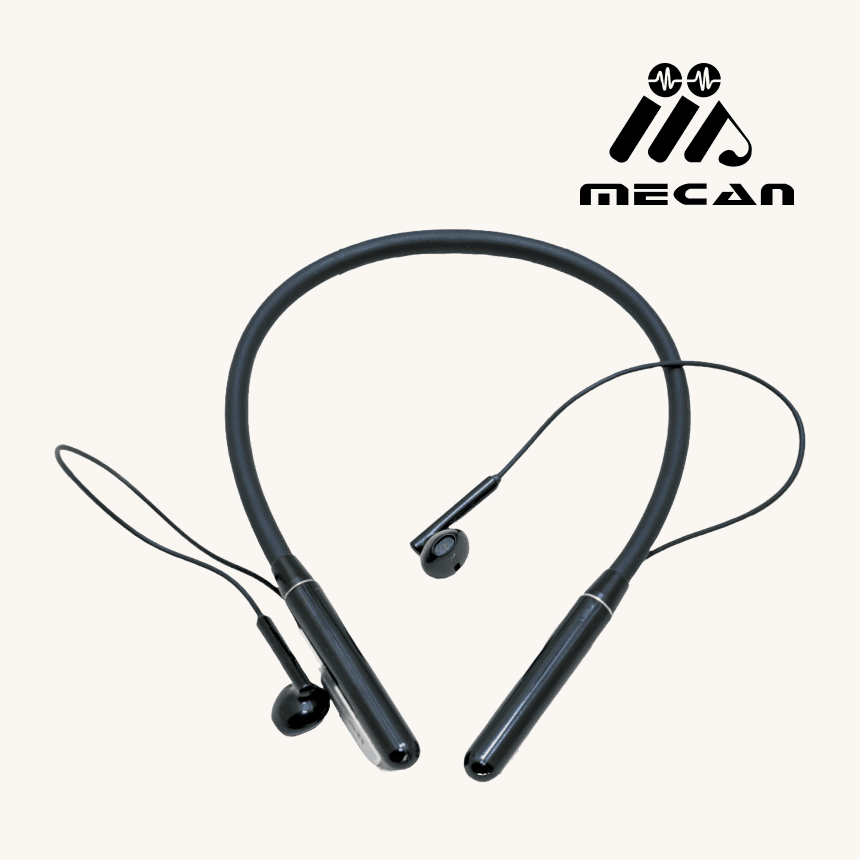 MECAN WT05 무선 현장 모니터링 이어폰 900대역 합법 주파수 메칸