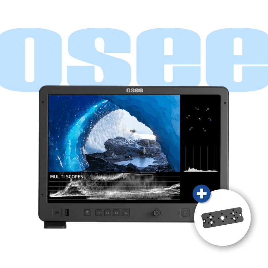 OSEE MEGA 15S 15인치 디렉터모니터
