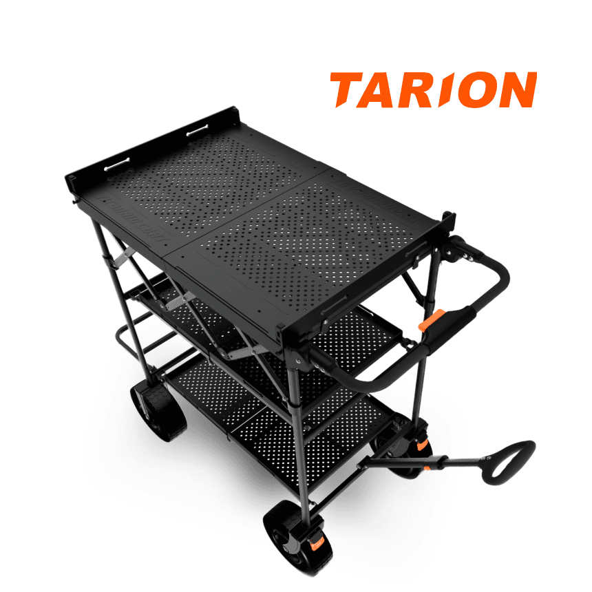 TARION Titanrig Cart Pro 타리온 타이탄리그 카트 프로