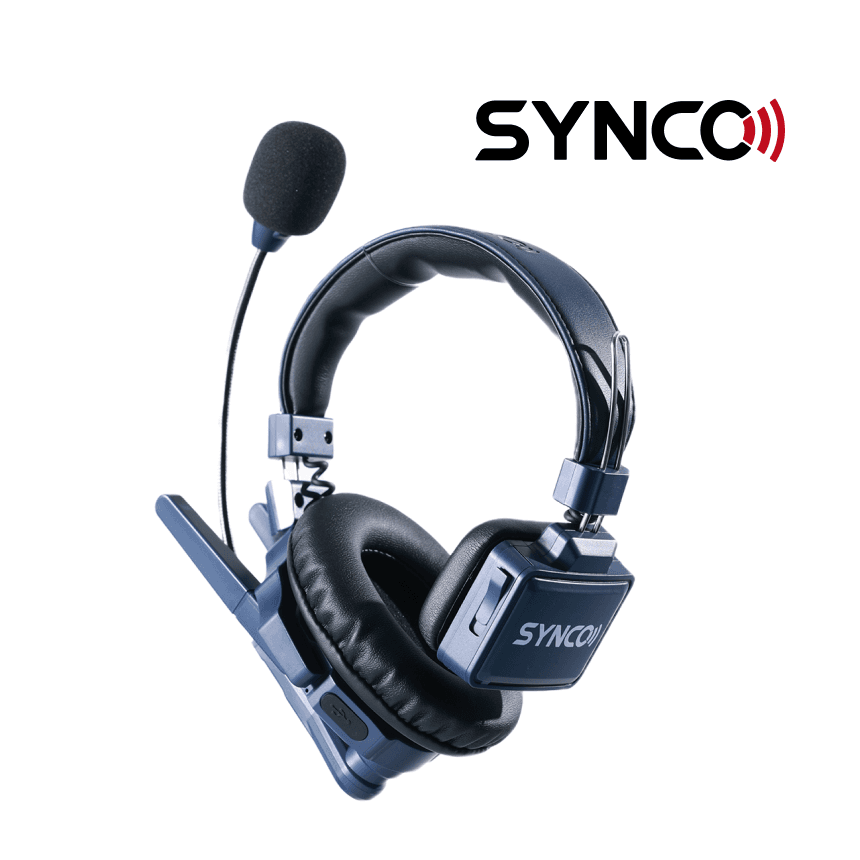 SYNCO Xtalk Master XM1 1구 무선 헤드셋 인터콤 시스템 싱코 마스터