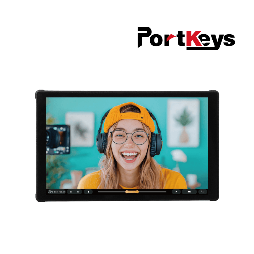 Portkeys 포트키 PT5 lll 5.4인치 터치 스크린 프리뷰 필드 모니터