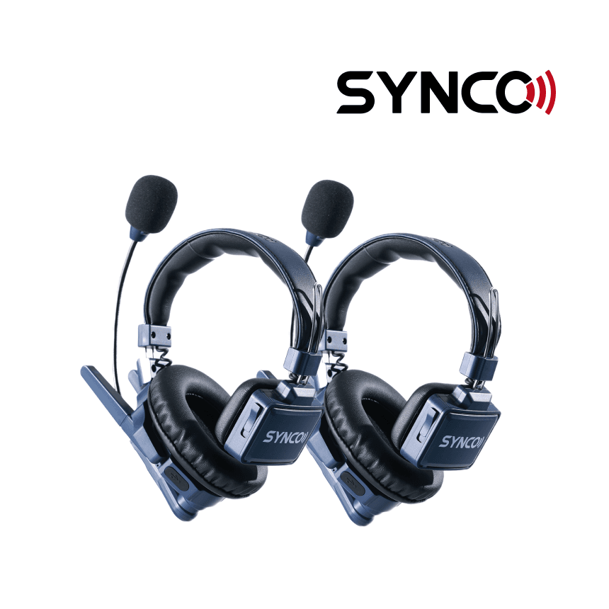 SYNCO Xtalk Master XM2 2구 무선 인터콤 시스템 싱코 마스터