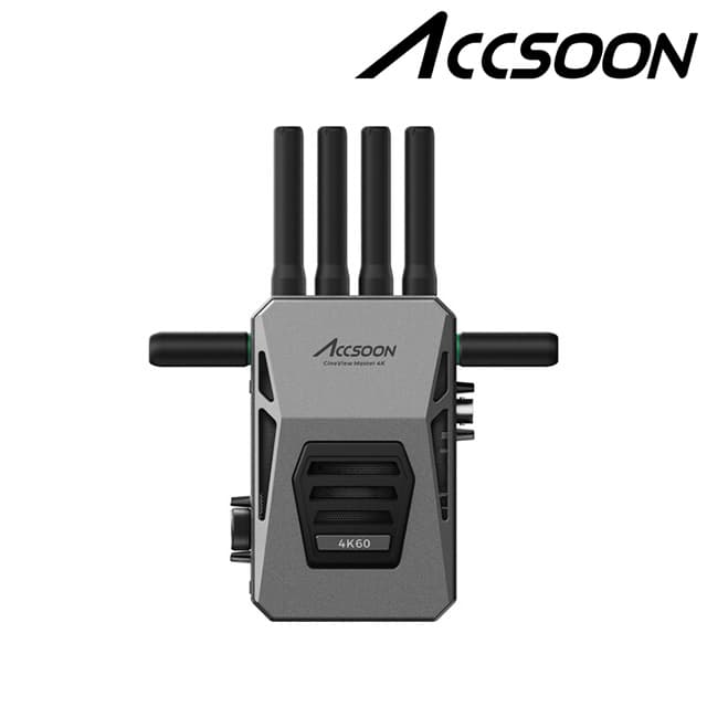 Accsoon Cineview Master 4K RX 수신기 단품 액순 시네뷰 마스터