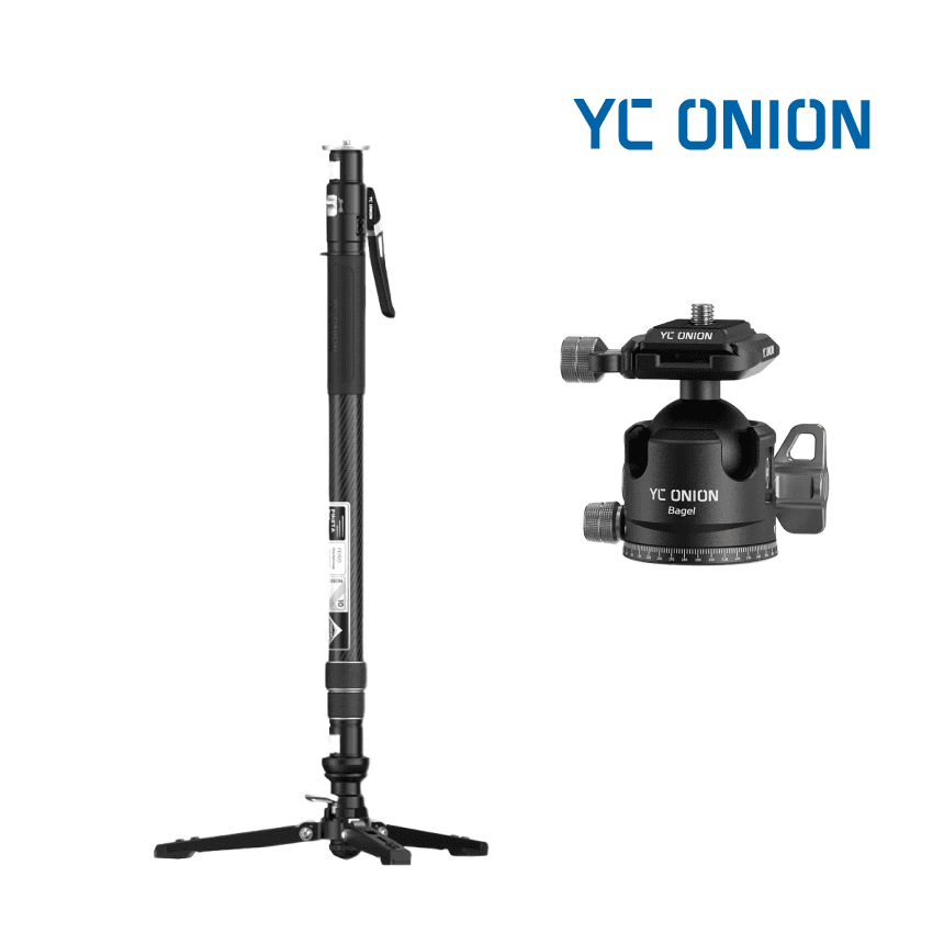YC Onion 파인타 프로 모노포드 세트 PINETA Pro Monopod + BF44