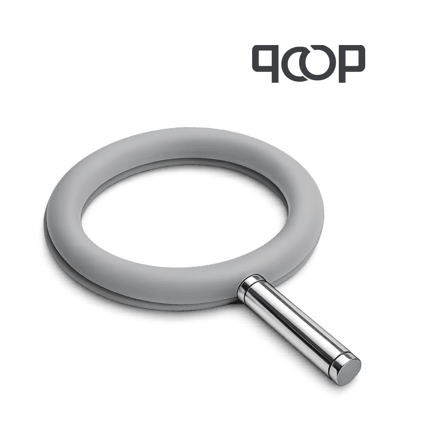 쿠프 후프링 카메라 홀더 qoop loop 거치대 M11-3532A