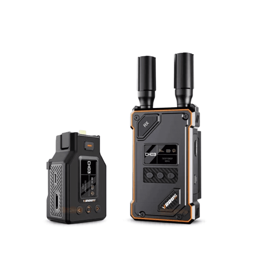 Vrriis Osmo Pocket 무선 송수신기 오즈모 포켓 3 4 TX RX 세트