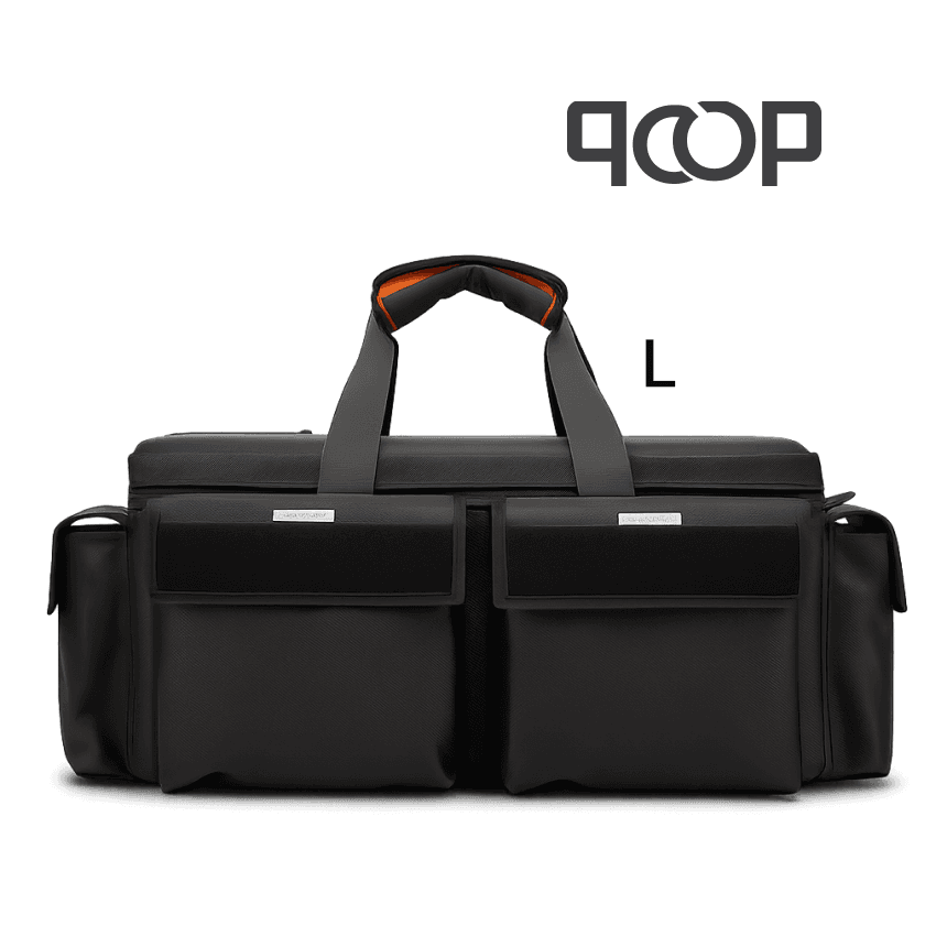 Qoop 스택백 미디엄 L 카메라 가방 쿠프
