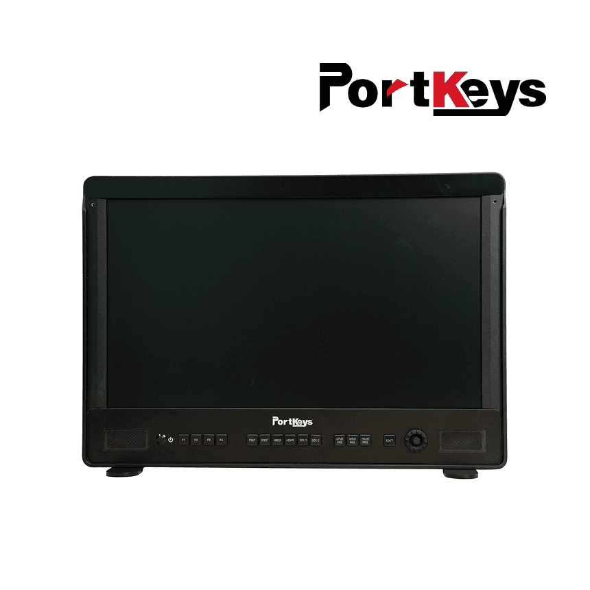 Portkeys MT22DS II 카메라 프리뷰 디렉터 모니터 포트키 1500니트