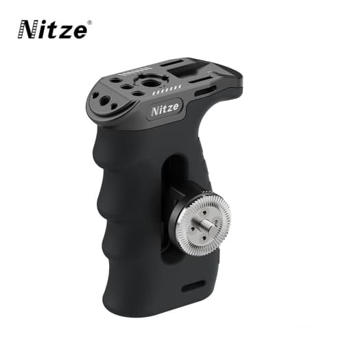 NITZE PA29A ARRI 로제트 사이드 핸들 좌우겸용 높이조절 니츠