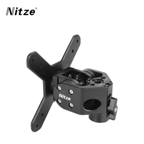 NITZE JSQ-006B VESA 모니터 마운트 회전 틸트 각도조절 스탠드 니츠