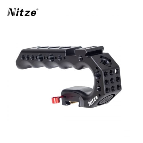 NITZE PA28-A 스팅거 탑핸들 QR NATO 클램프 NATO레일 니츠