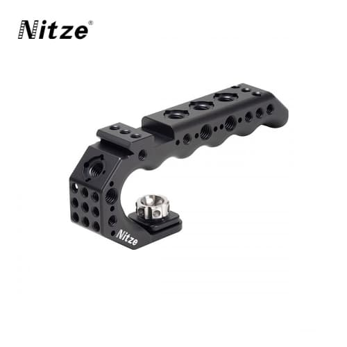 NITZE PA28-BK 스팅거 탑핸들 ARRI 로케이팅핀 NATO레일 니츠