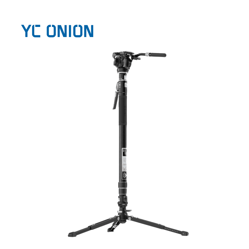YC Onion Pineta Pro + FH60s 비디오헤드 원터치 모노포드
