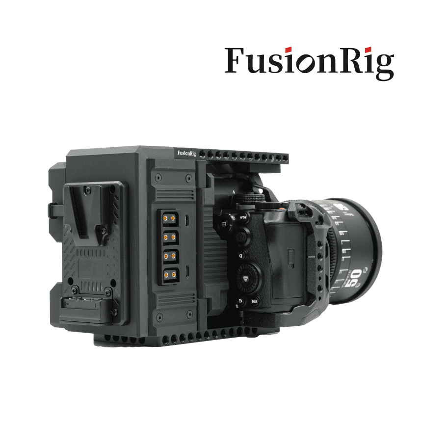 Fusionrig 파나소닉 S1I S1RII R5II R5IIX G9III 카메라 케이지