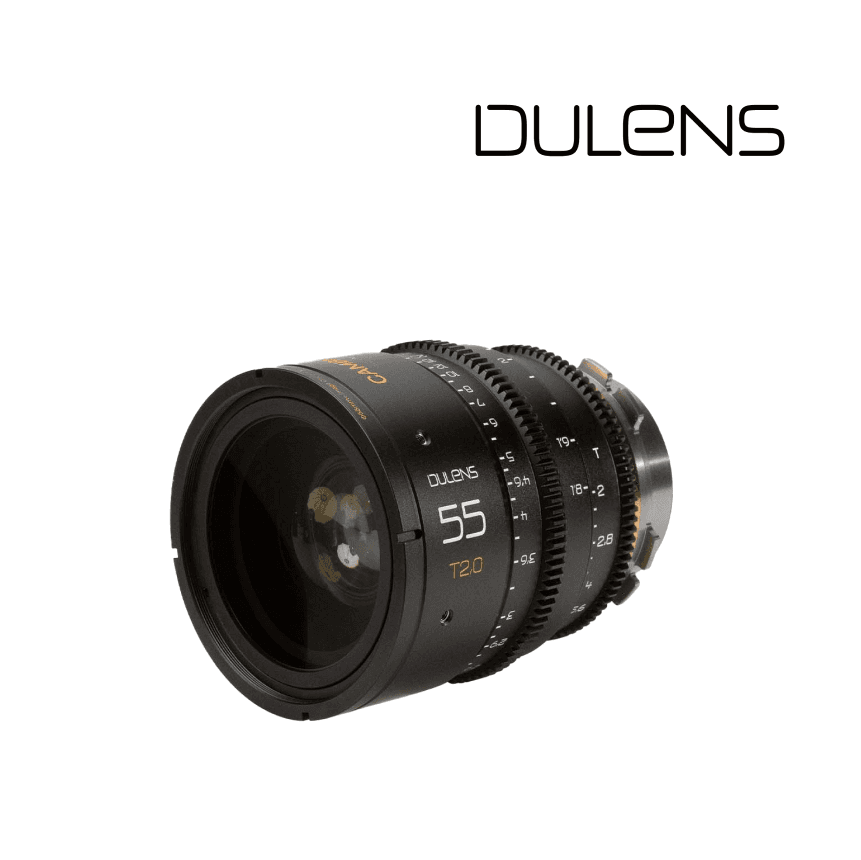 Dulens APO Cambrian Prime 55mm T2.0 듀렌즈 캄브리안 프라임