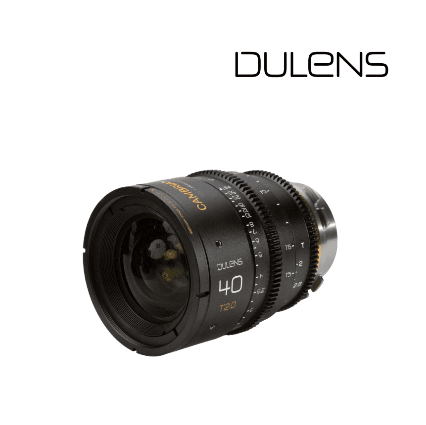 Dulens APO Cambrian Prime 40mm T2.0 듀렌즈 캄브리안 프라임
