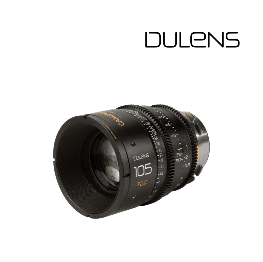 Dulens APO Cambrian Prime 105mm T2.0 듀렌즈 캄브리안 프라임