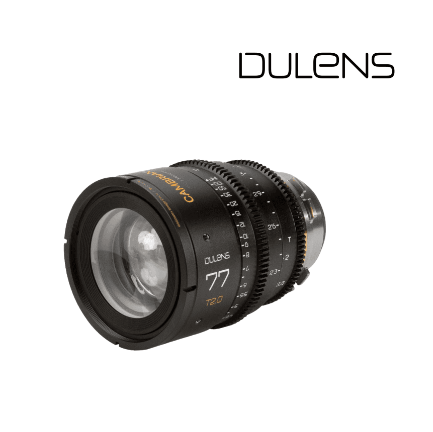 Dulens APO Cambrian Prime 77mm T2.0 듀렌즈 캄브리안 프라임