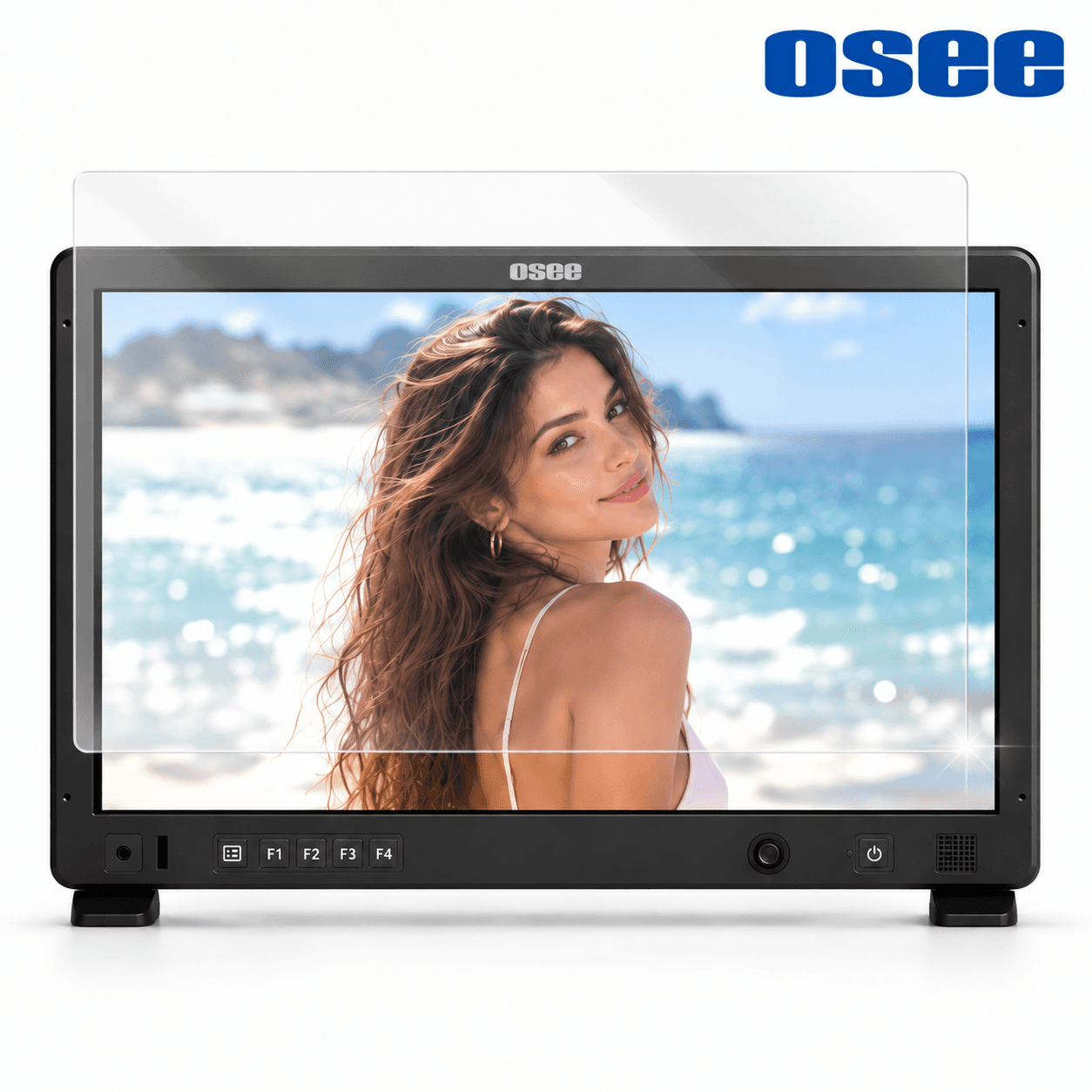 OSEE MEGA 15S 모니터 전용 아크릴 보호 필름