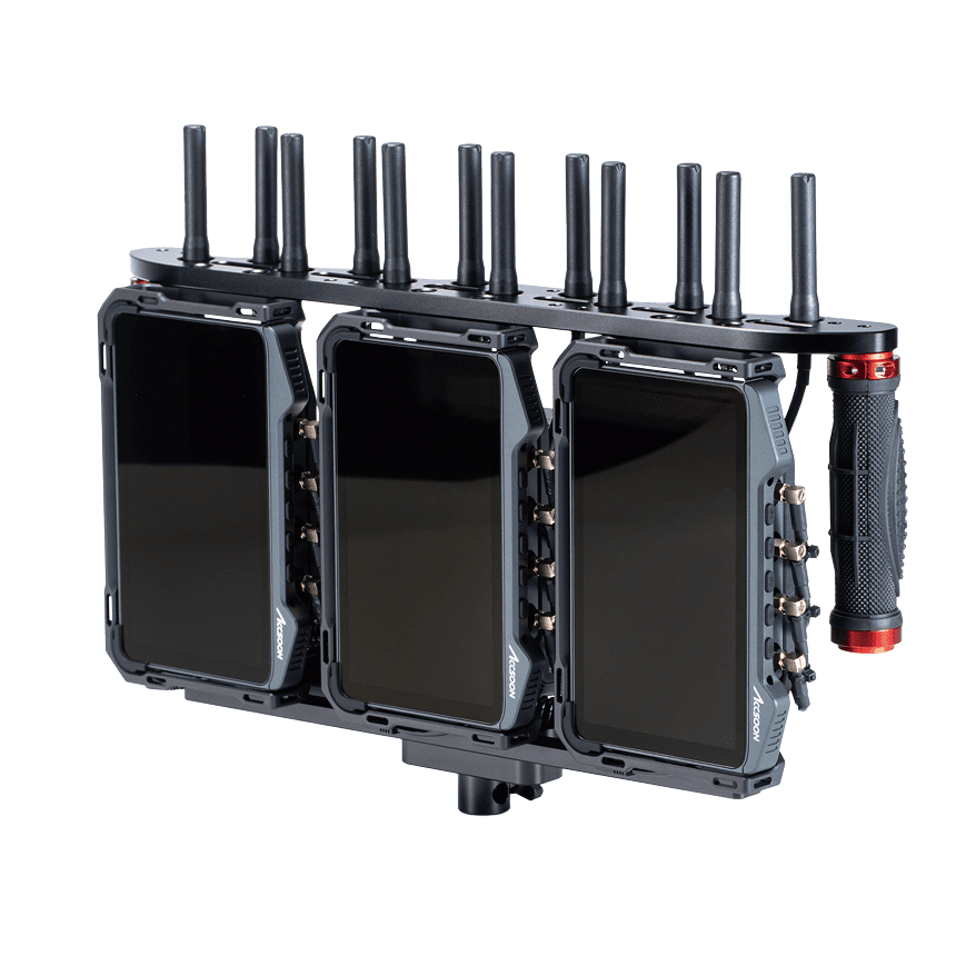 Accsoon Cineview M7 Pro 트리플 키트