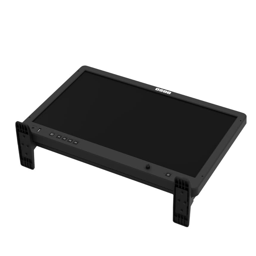 OSEE MEGA 22S4 오씨 메가 22인치 1500nit 4분할 쿼드 터치 모니터 대표 이미지 4